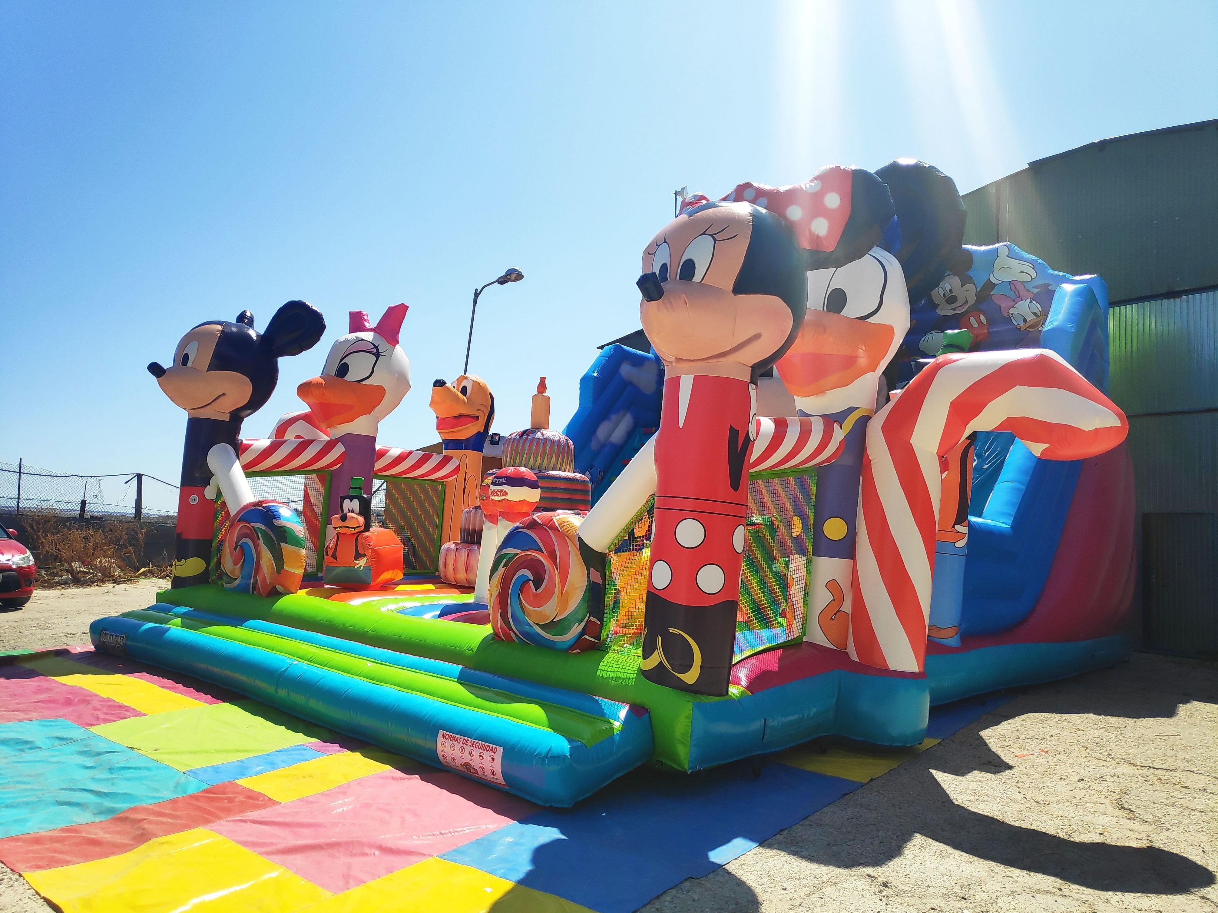 Happy-24: Catálogo de Hinchables Happy Jump Happy-24: Catálogo de Hinchables Happy Jump