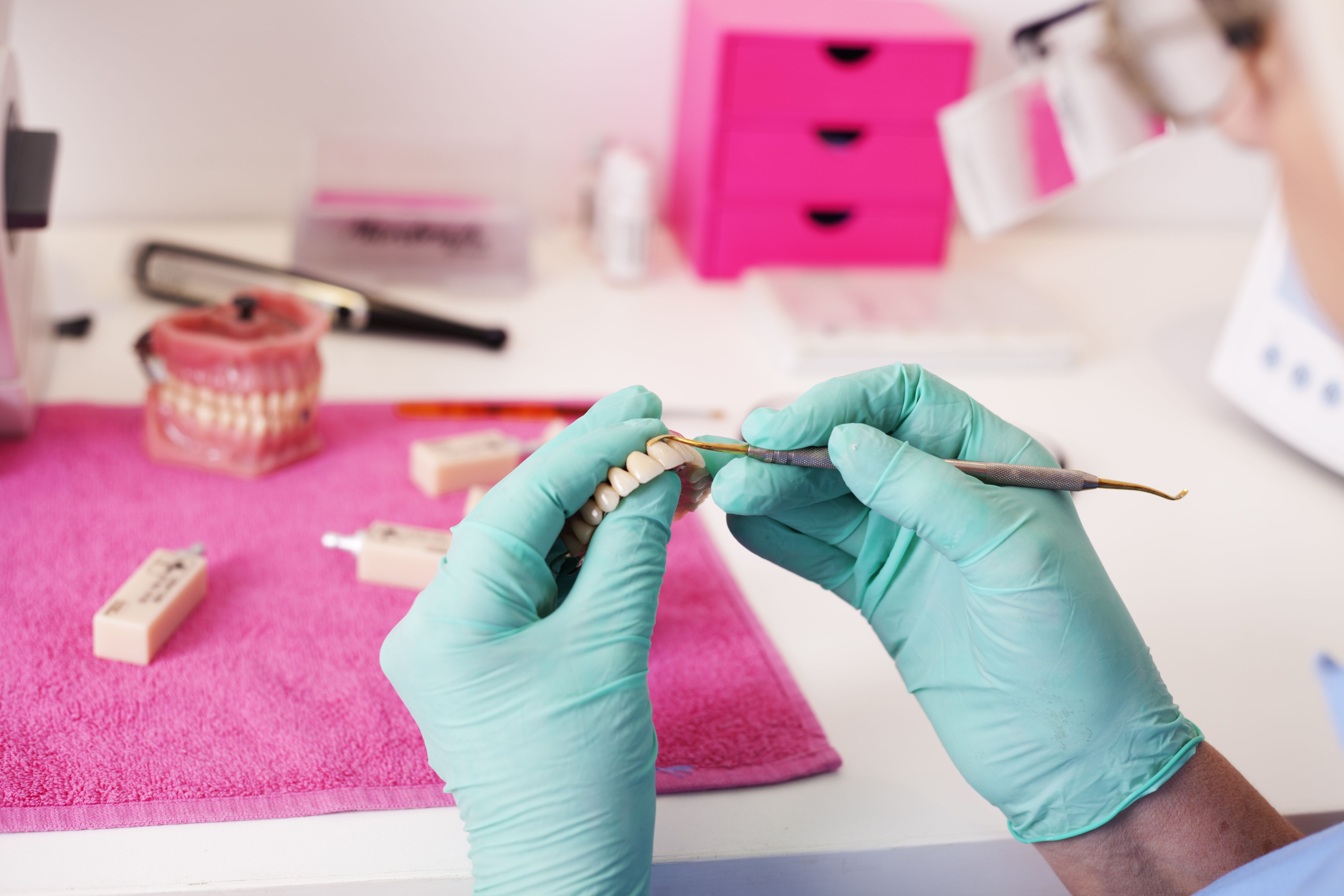 Prótesis: Tratamientos de Cruz Dental Prótesis: Tratamientos de Cruz Dental