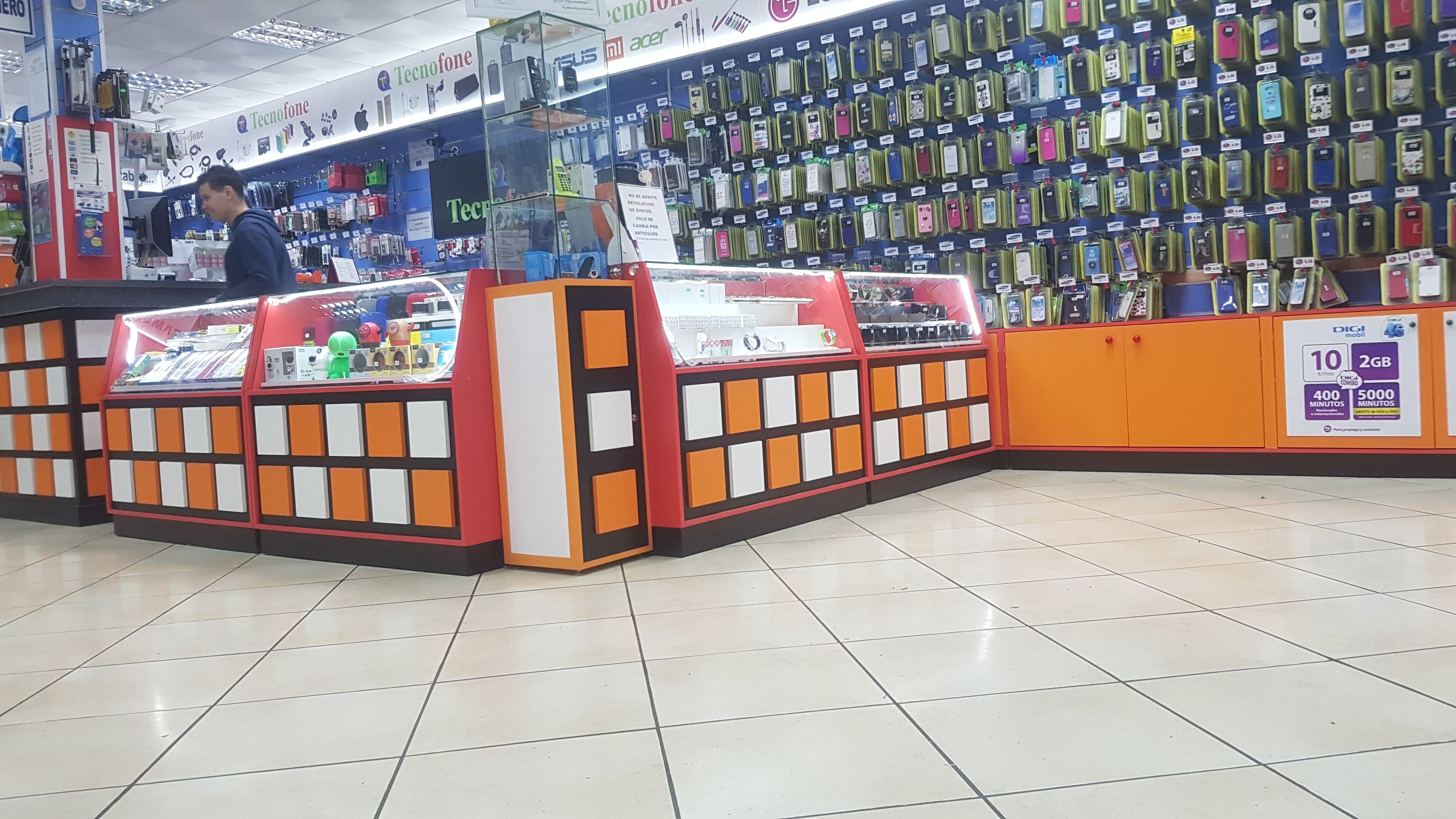 Mantenimiento y reparación: Servicios de Tecnofone Mantenimiento y reparación: Servicios de Tecnofone
