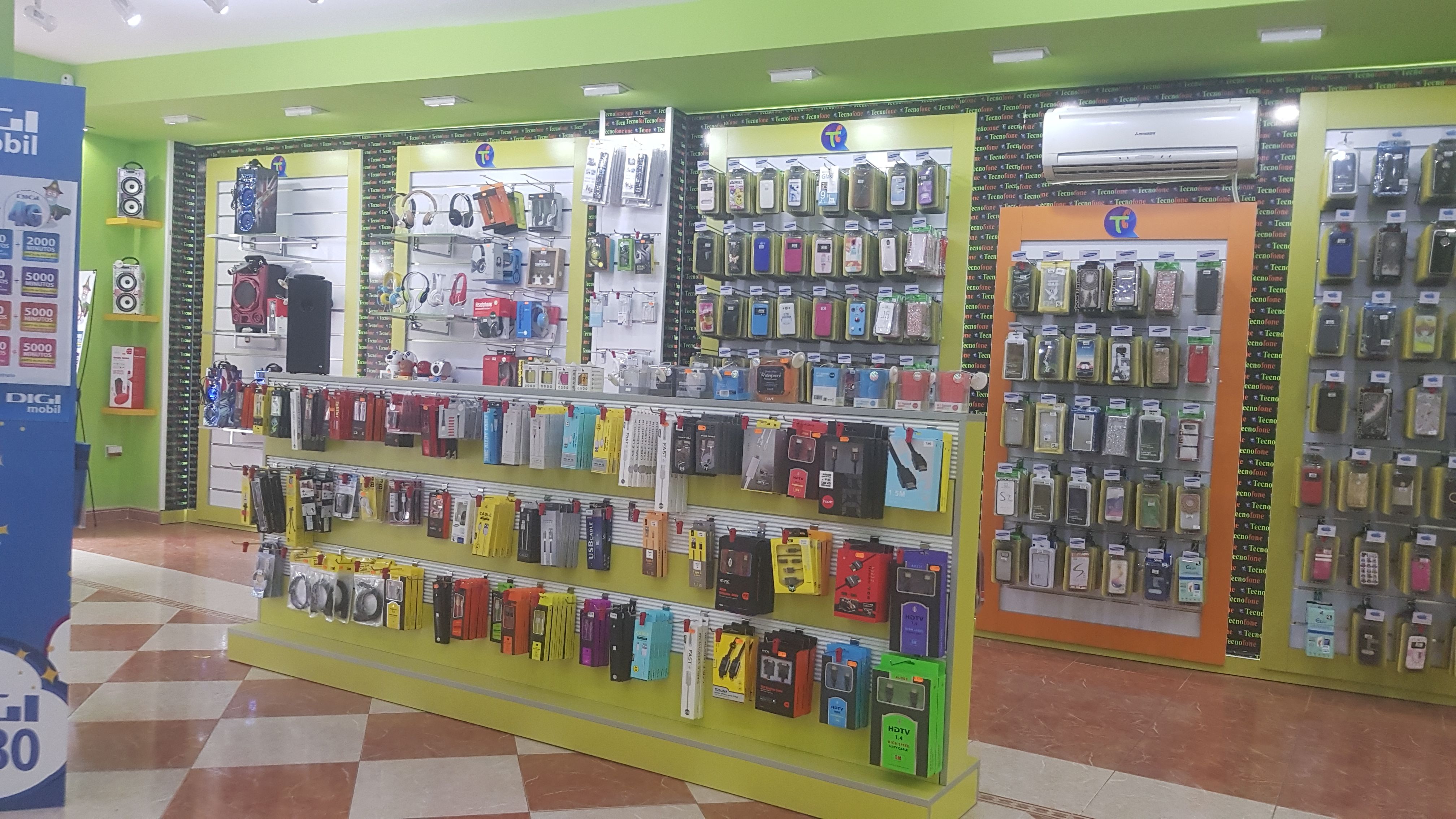 Liberación: Servicios de Tecnofone Liberación: Servicios de Tecnofone
