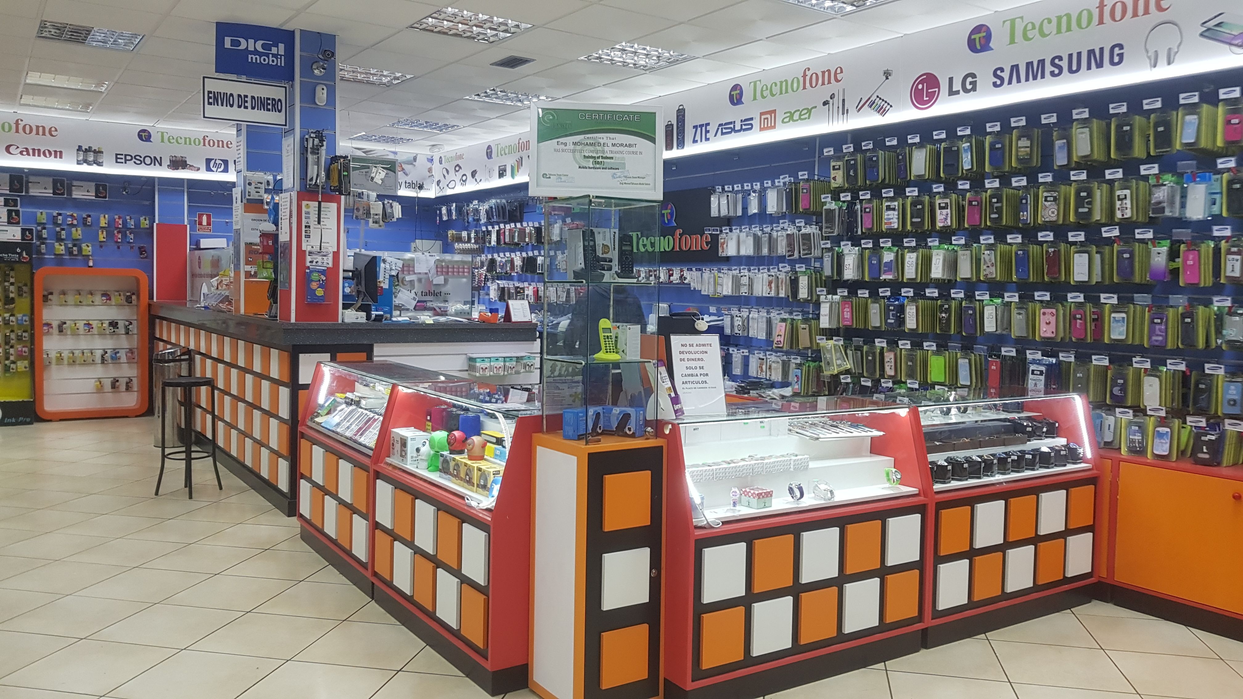 Mantenimiento y reparación: Servicios de Tecnofone Mantenimiento y reparación: Servicios de Tecnofone