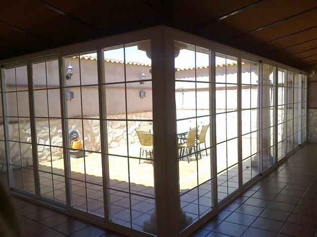 Carpintería metálica: Servicios de CM Marcu Carpintería metálica: Servicios de CM Marcu