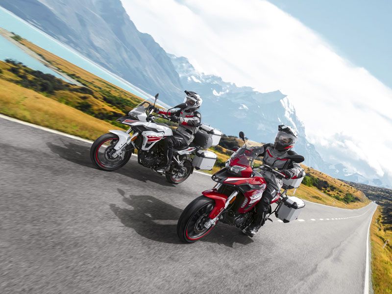 TRK 251: Motos de Moto Sport Lleida TRK 251: Motos de Moto Sport Lleida