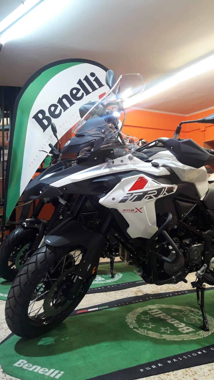 Benelli: Motos de Moto Sport Lleida Benelli: Motos de Moto Sport Lleida