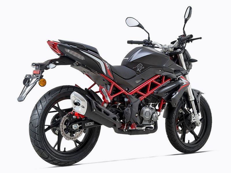 BN 125: Motos de Moto Sport Lleida BN 125: Motos de Moto Sport Lleida