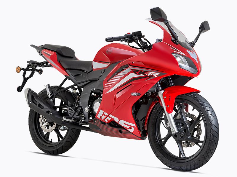 RKR-125: Motos de Moto Sport Lleida RKR-125: Motos de Moto Sport Lleida