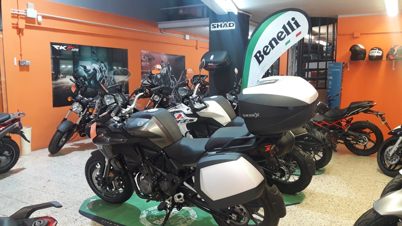 Benelli: Motos de Moto Sport Lleida Benelli: Motos de Moto Sport Lleida