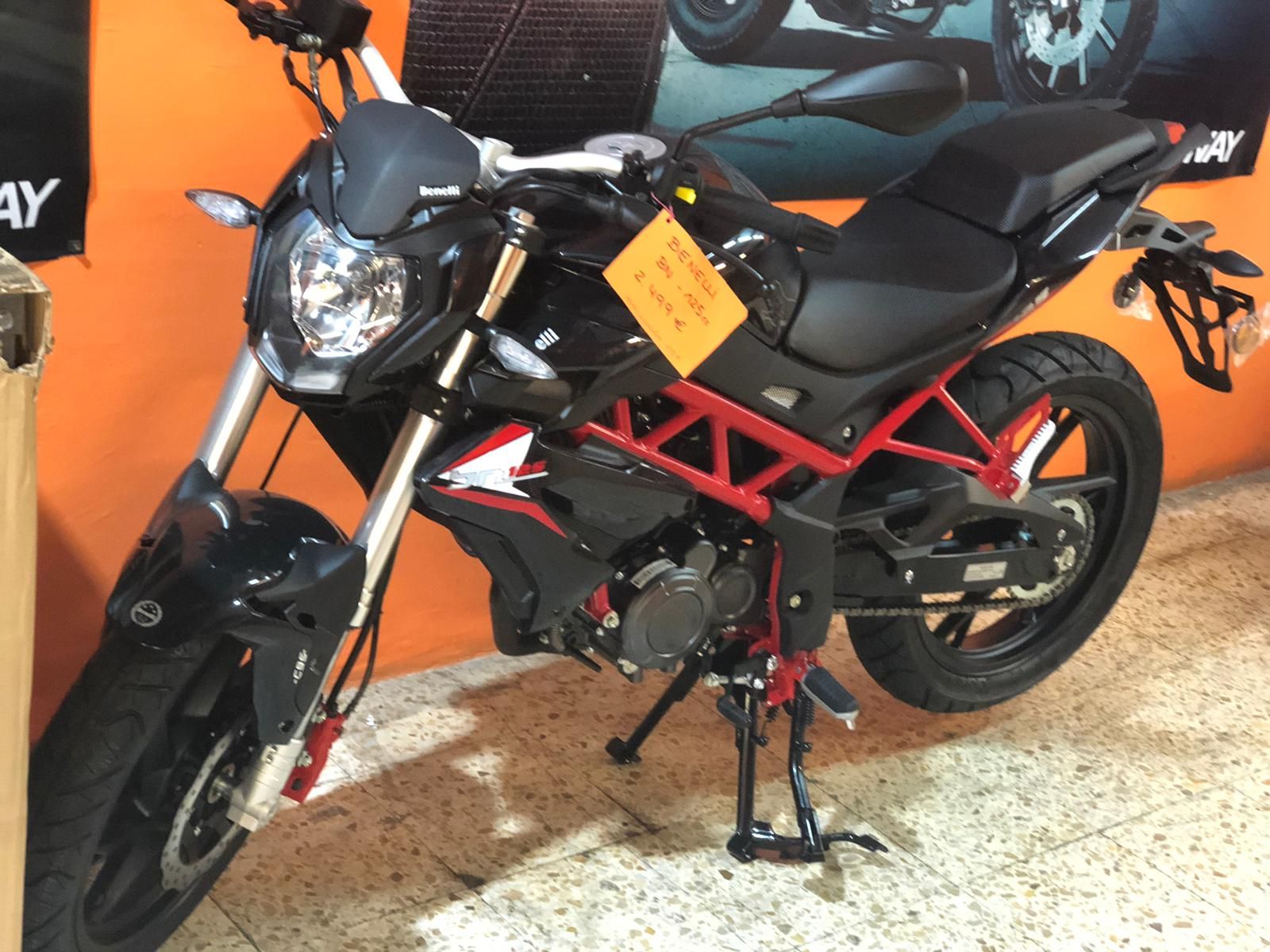 Keeway: Motos de Moto Sport Lleida Keeway: Motos de Moto Sport Lleida