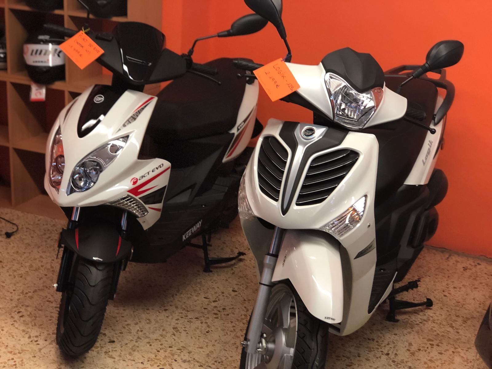Keeway: Motos de Moto Sport Lleida Keeway: Motos de Moto Sport Lleida