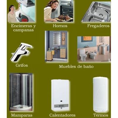 Saneamientos : Servicios de Fontanería Marco Más, S. L. Saneamientos : Servicios de Fontanería Marco Más, S. L.