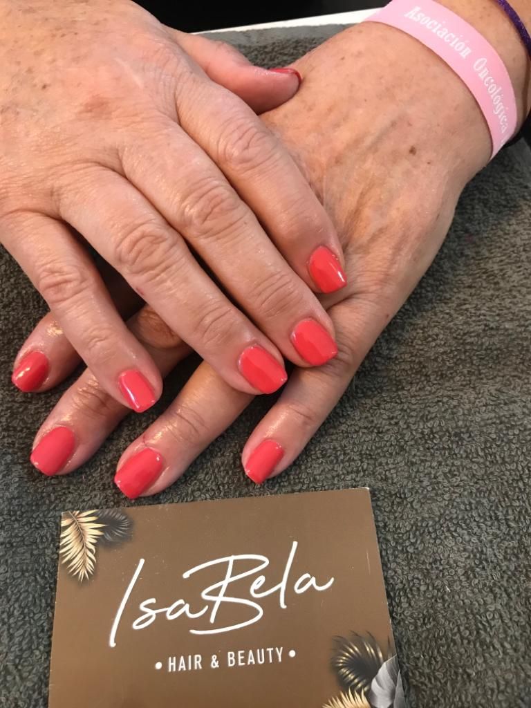 Uñas: Catálogo de Isabela Hair & Beauty Uñas: Catálogo de Isabela Hair & Beauty