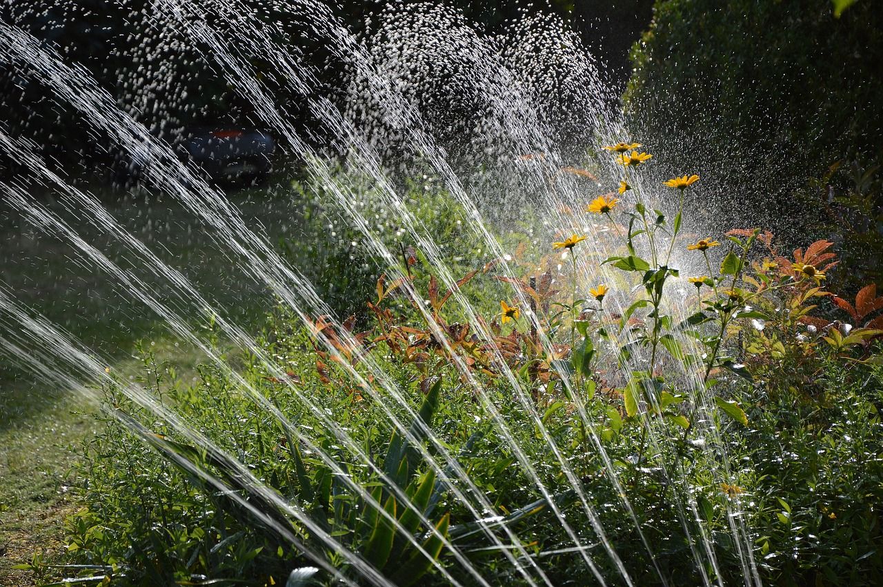 Riegos automáticos: Servicios de Jardinería FG Riegos automáticos: Servicios de Jardinería FG
