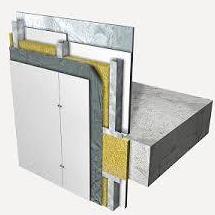 Soluciones de fachadas con Paneles de Cemento: Servicios de Rinso Montajes e Instalaciones, S.L. Soluciones de fachadas con Paneles de Cemento: Servicios de Rinso Montajes e Instalaciones, S.L.