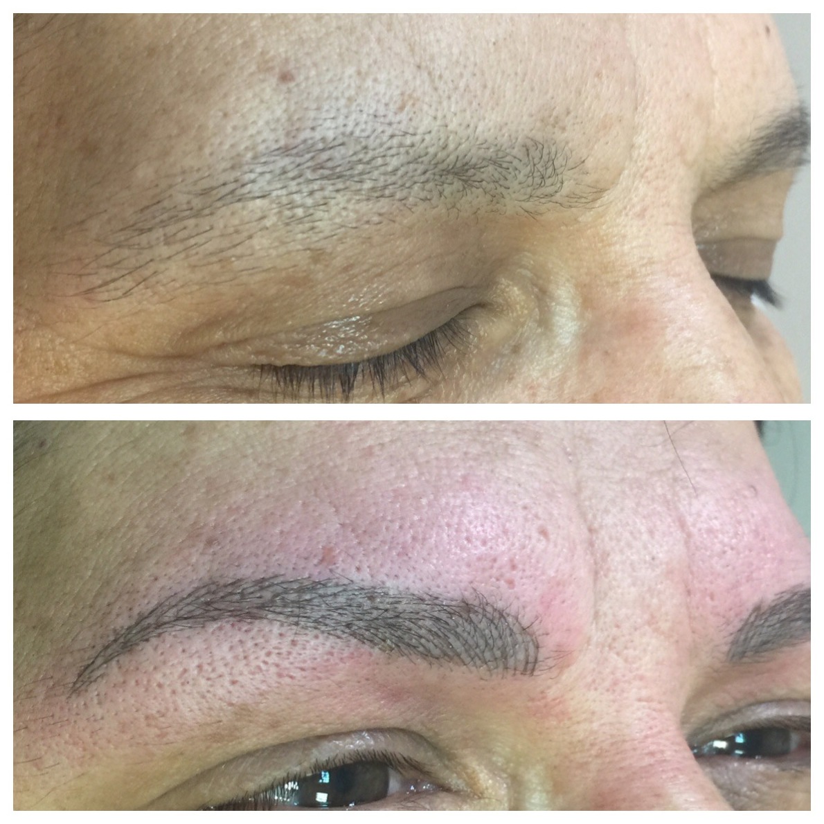 Micropigmentación de cejas Micropigmentación de cejas