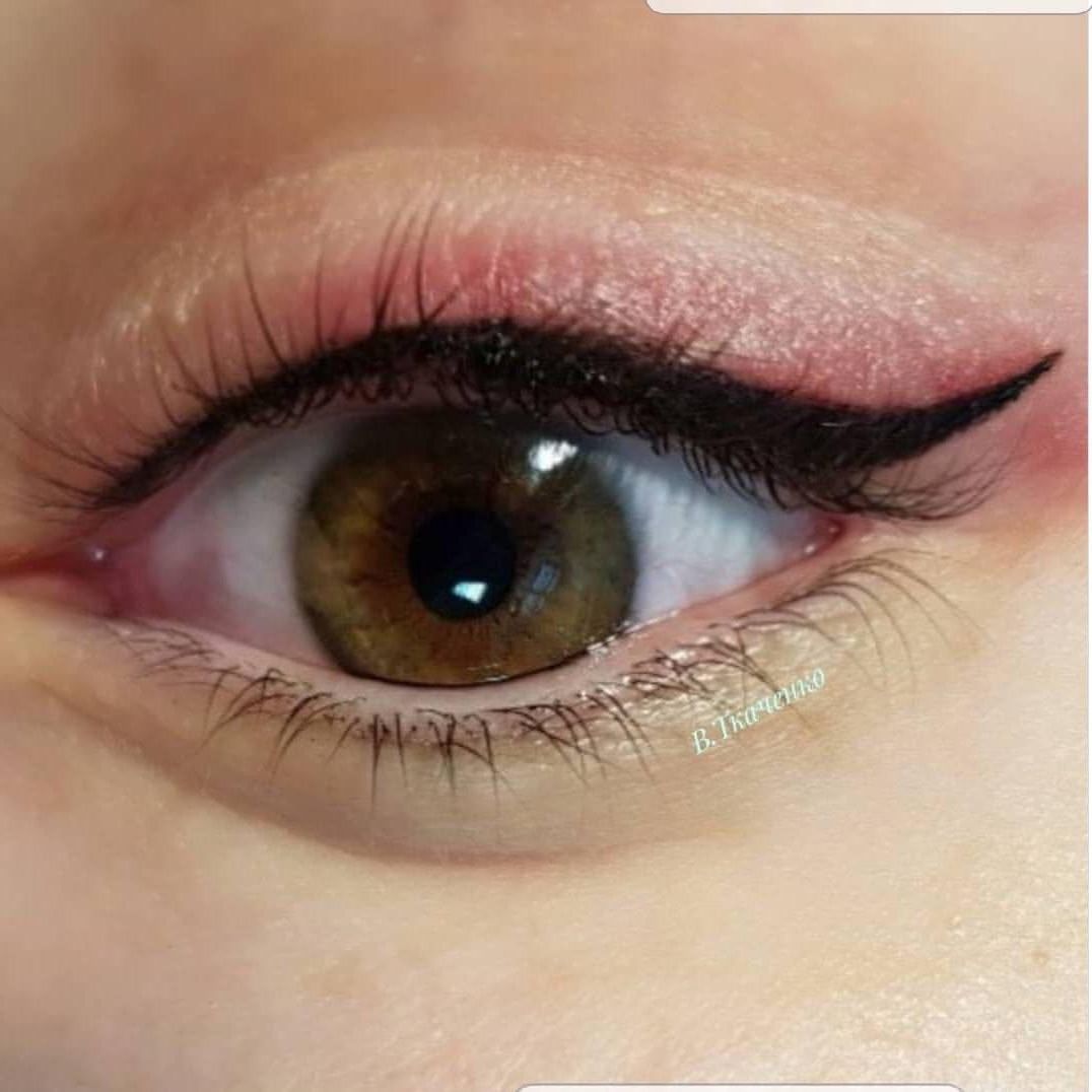 Micropigmentación de ojos Micropigmentación de ojos
