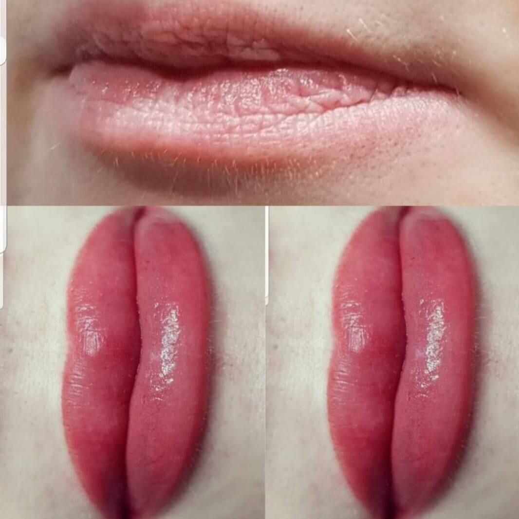 Micropigmentación de labios: Servicios de Centro de belleza y peluqueria Khrystyna Karasenko Micropigmentación de labios: Servicios de Centro de belleza y peluqueria Khrystyna Karasenko
