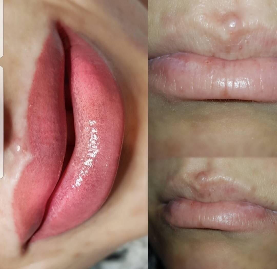 Micropigmentación de labios: Servicios de Centro de belleza y peluqueria Khrystyna Karasenko Micropigmentación de labios: Servicios de Centro de belleza y peluqueria Khrystyna Karasenko