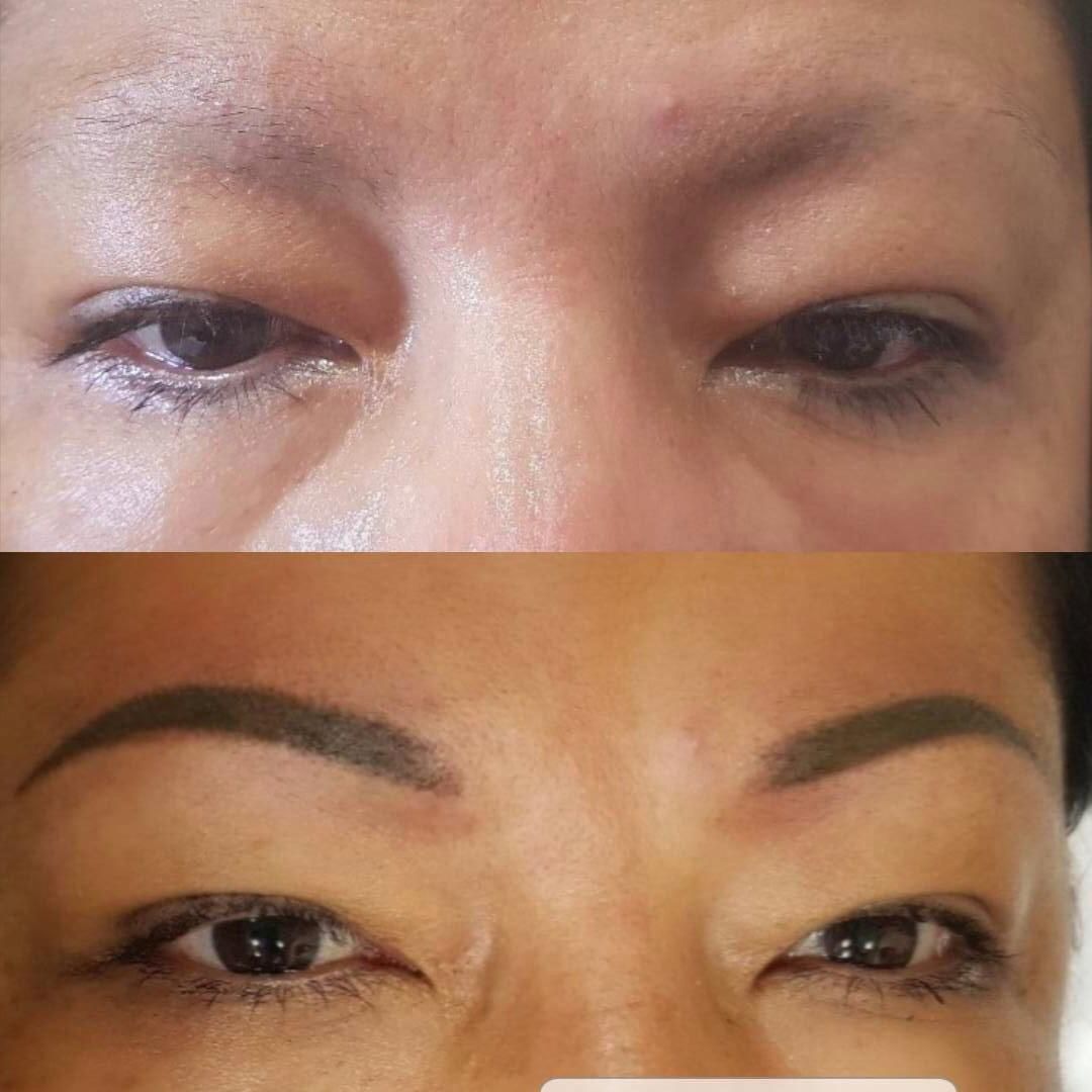Micropigmentación de cejas Valencia Micropigmentación de cejas Valencia