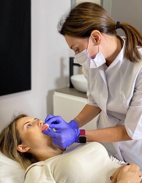 Labios: de Clínica Belice Labios: de Clínica Belice