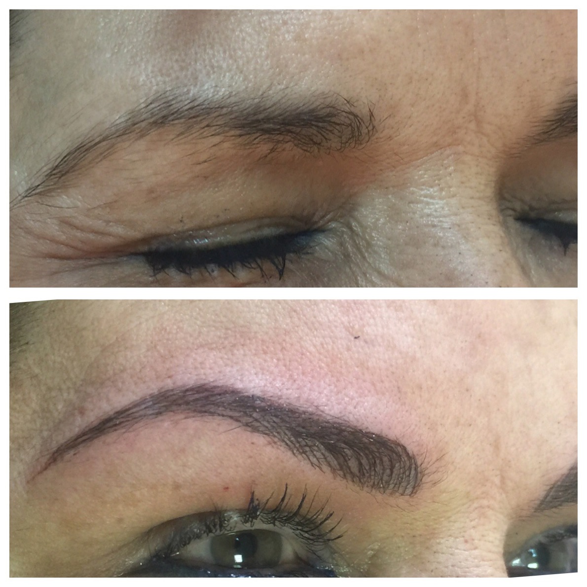 Micropigmentación de cejas Micropigmentación de cejas