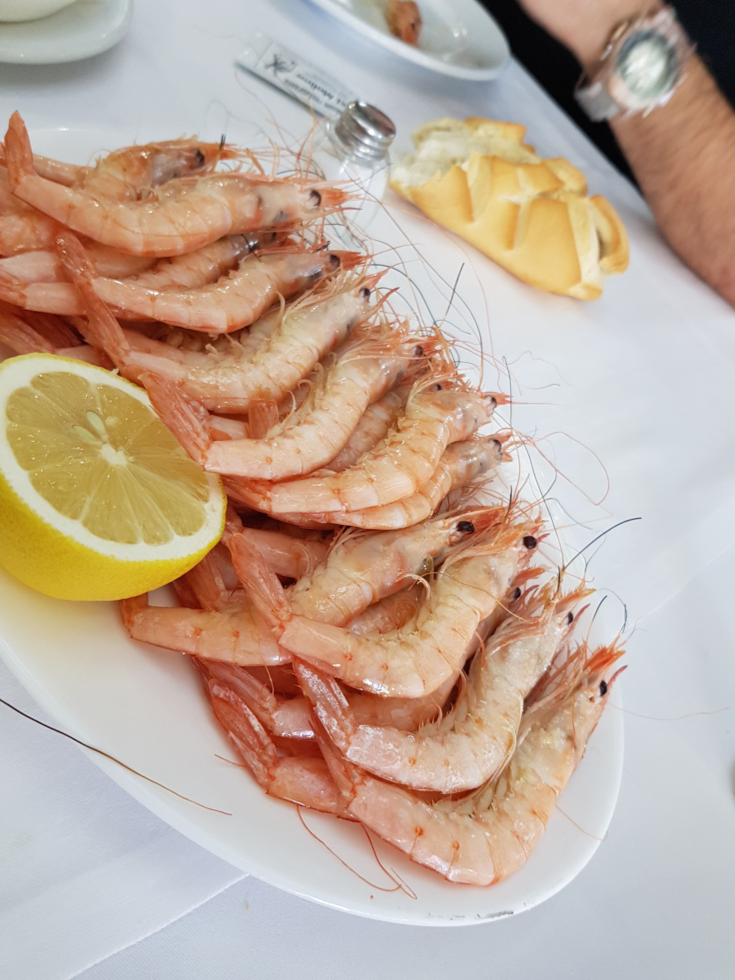 Pescados y mariscos: Carta de Sidrería Camino Pescados y mariscos: Carta de Sidrería Camino