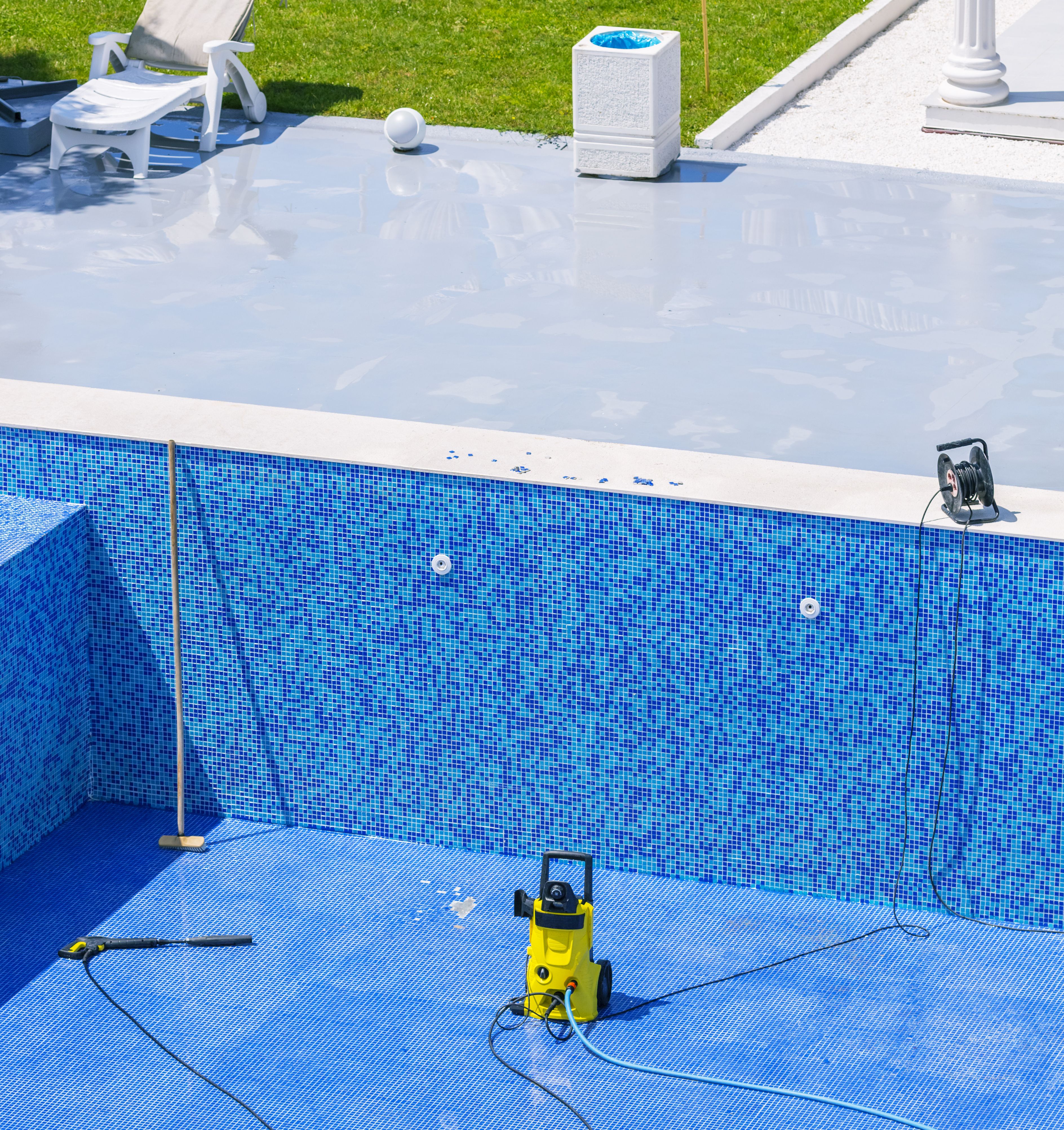 Reparaciones conducciones y cañerías piscinas: Servicios de Fontanorte Reparaciones conducciones y cañerías piscinas: Servicios de Fontanorte