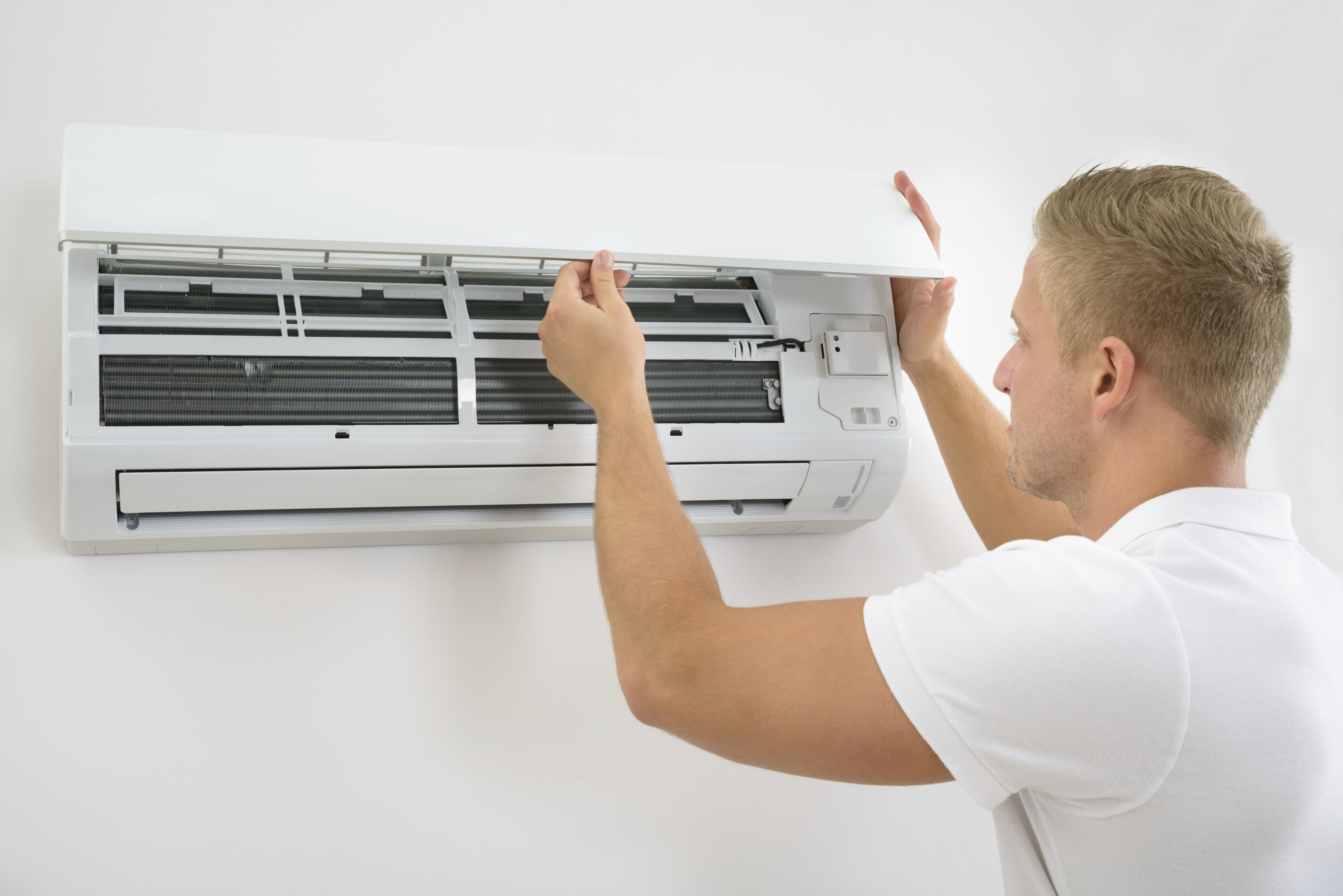 Instalación y reparación de equipos de climatización: Servicios de Fontanorte Instalación y reparación de equipos de climatización: Servicios de Fontanorte