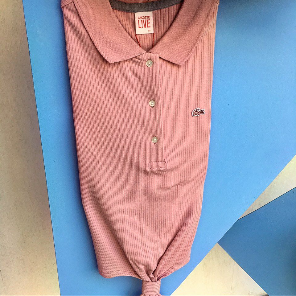 LACOSTE L!VE: Catálogo de Liberty Moda LACOSTE L!VE: Catálogo de Liberty Moda