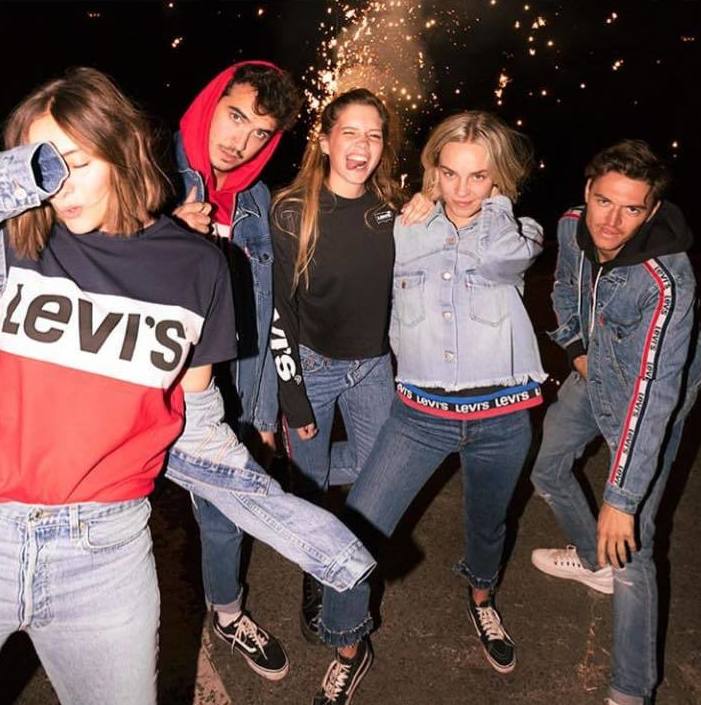 Levi's hombre: Catálogo de Liberty Moda Levi's hombre: Catálogo de Liberty Moda