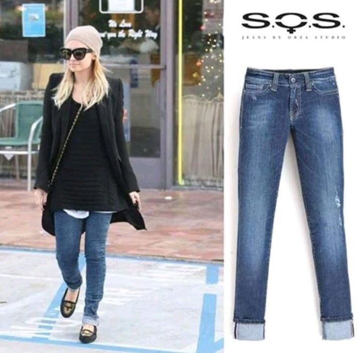 S.O.S. Jeansç: Catálogo de Liberty Moda S.O.S. Jeansç: Catálogo de Liberty Moda