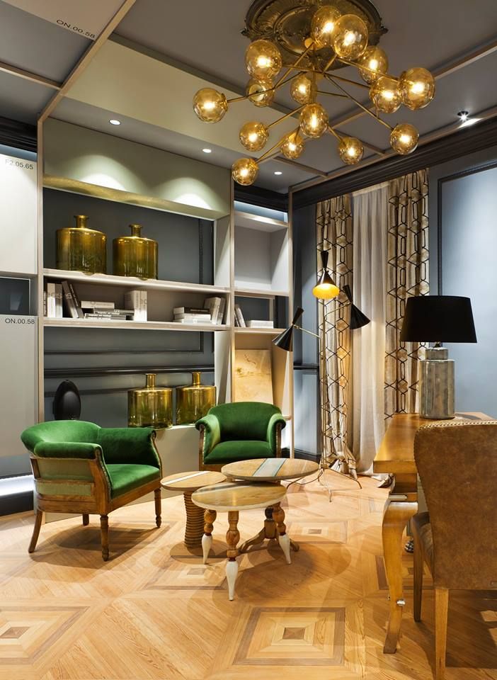 Muebles clásicos: Servicios de KA International Muebles clásicos: Servicios de KA International