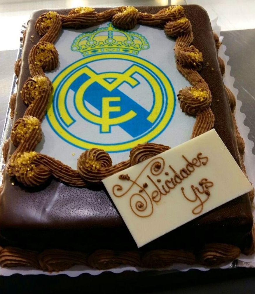 Tartas personalizadas: Tartas, bollos y cafetería de Cafetería Pastelería La Agüela