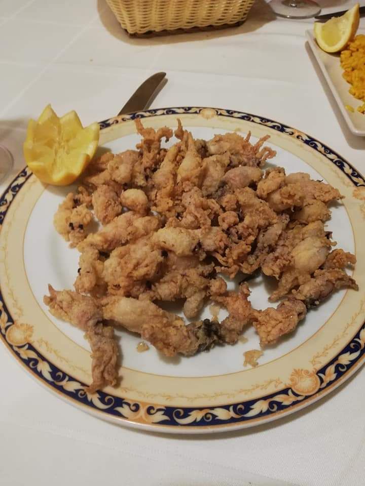 Pescados: Carta de Restaurante Mesón Casa Luis Pescados: Carta de Restaurante Mesón Casa Luis