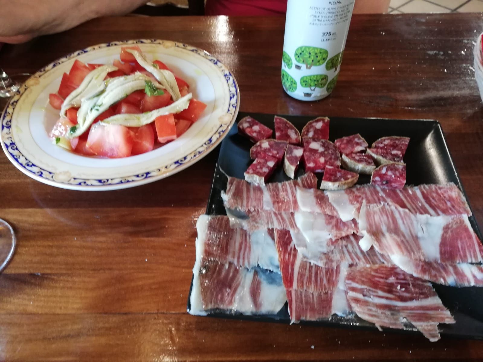 Ibéricos: Carta de Restaurante Mesón Casa Luis Ibéricos: Carta de Restaurante Mesón Casa Luis