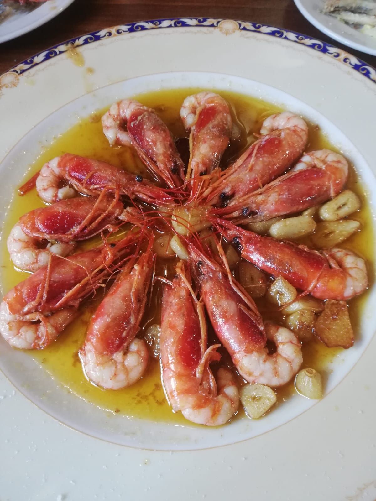 Pescados: Carta de Restaurante Mesón Casa Luis Pescados: Carta de Restaurante Mesón Casa Luis