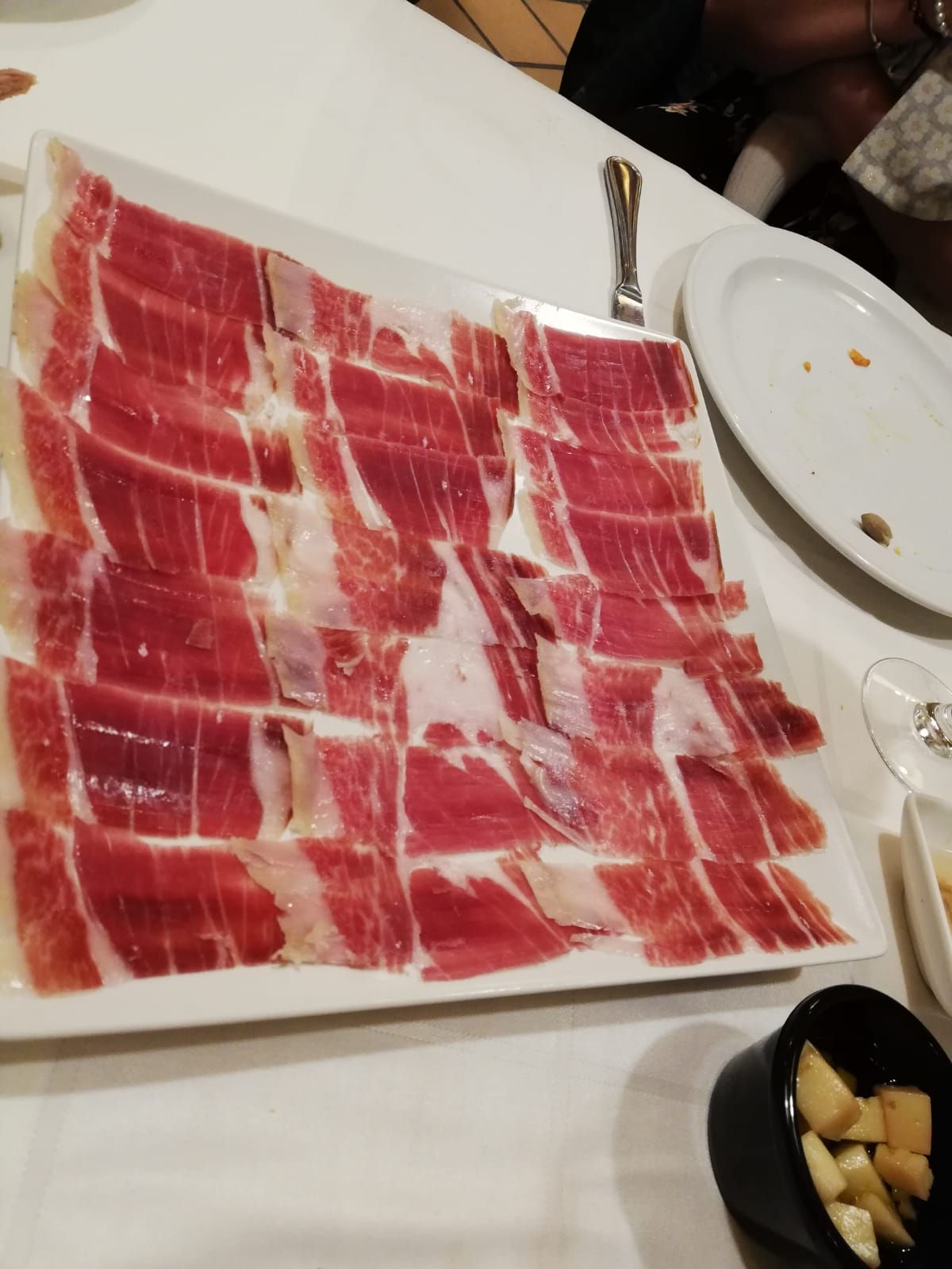 Ibéricos: Carta de Restaurante Mesón Casa Luis Ibéricos: Carta de Restaurante Mesón Casa Luis