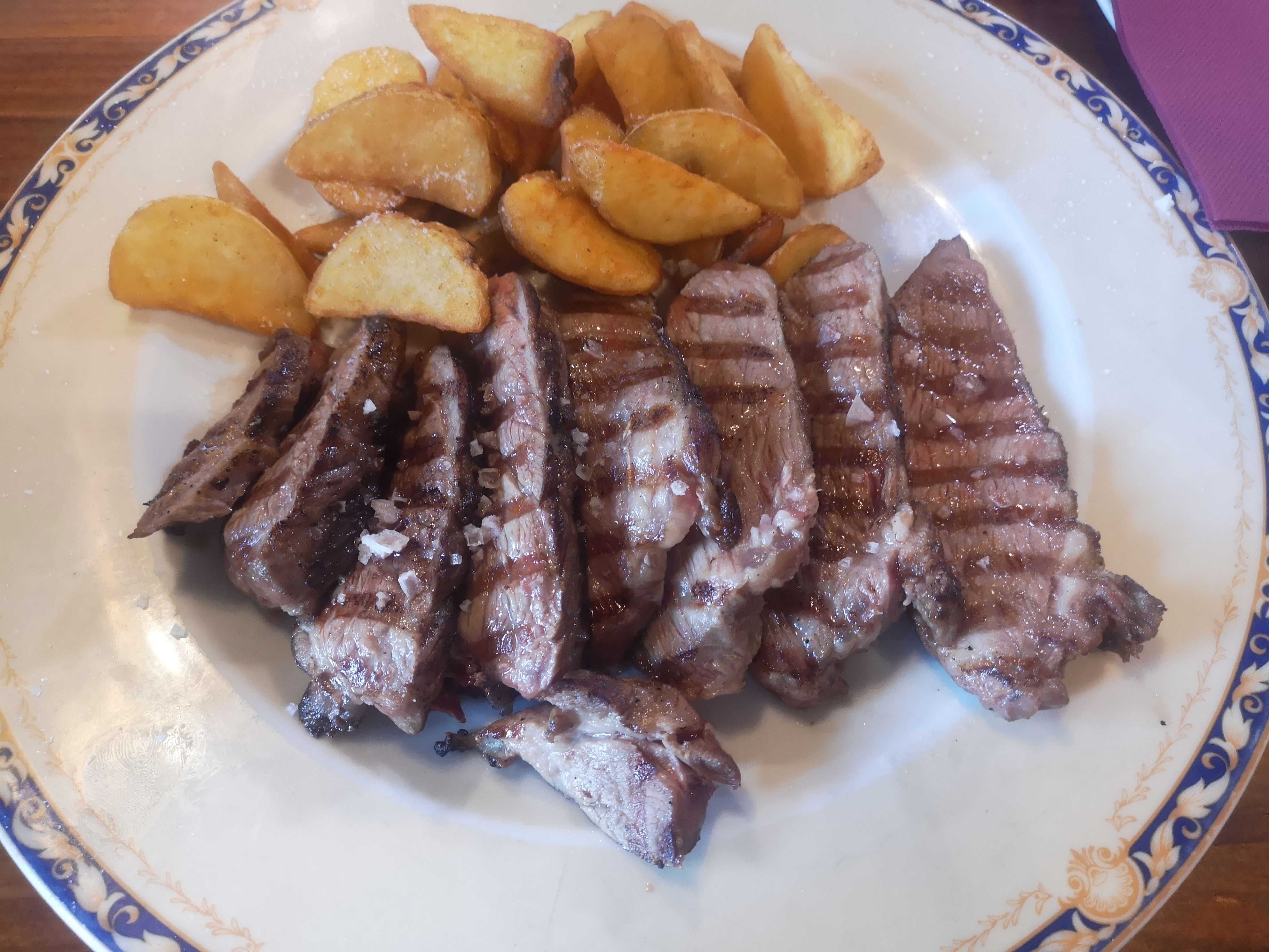 Carnes: Carta de Restaurante Mesón Casa Luis Carnes: Carta de Restaurante Mesón Casa Luis