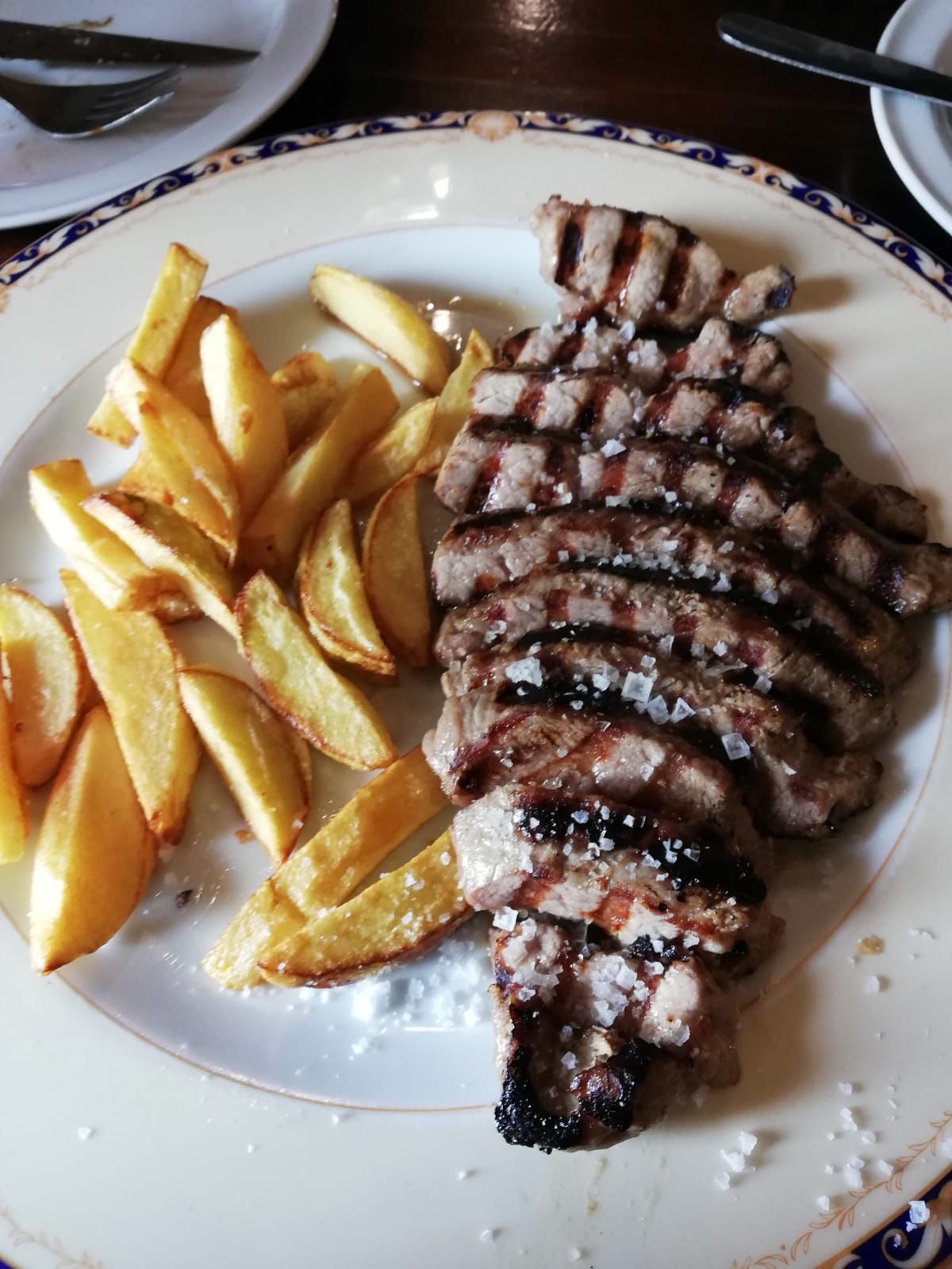 Carnes: Carta de Restaurante Mesón Casa Luis Carnes: Carta de Restaurante Mesón Casa Luis
