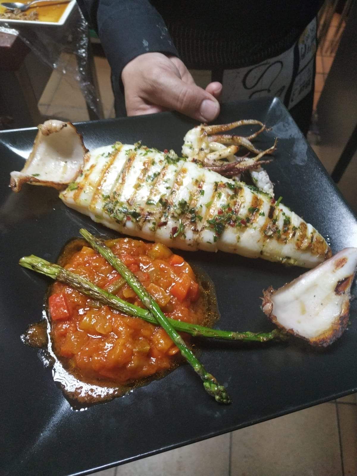 Pescados: Carta de Restaurante Mesón Casa Luis Pescados: Carta de Restaurante Mesón Casa Luis
