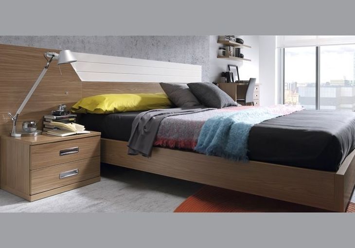 Muebles modernos para dormitorio 