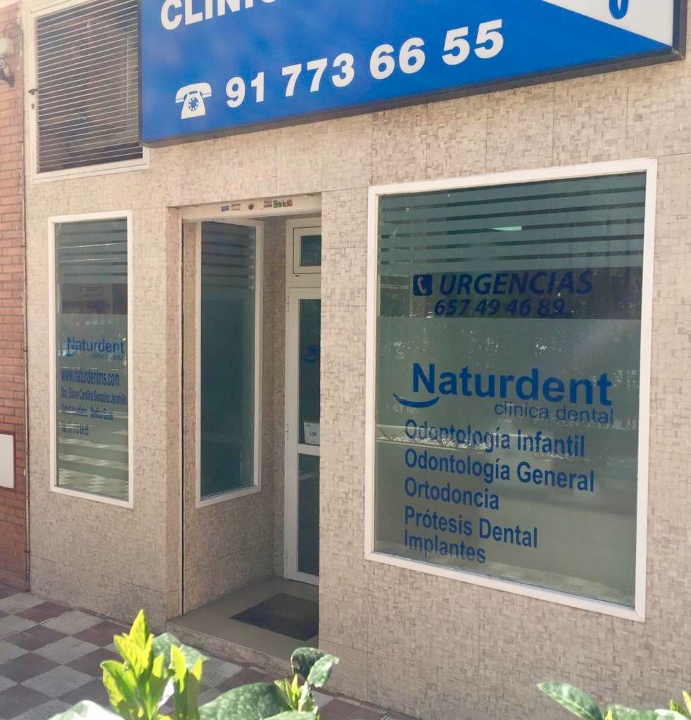 Clínica especializada en Odontopediatría en Moratalaz, Madrid