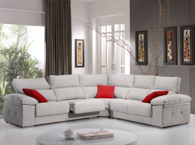 Sofás, Cheslong y relax: Muebles y decoración de Muebles y decoración Francisco Ruiz Sofás, Cheslong y relax: Muebles y decoración de Muebles y decoración Francisco Ruiz