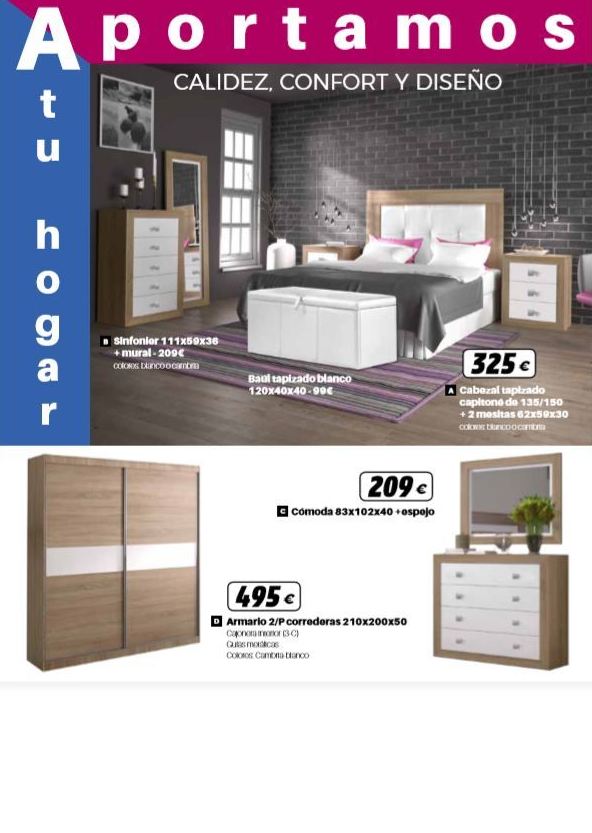 Promociones: Muebles y decoración de Muebles y decoración Francisco Ruiz Promociones: Muebles y decoración de Muebles y decoración Francisco Ruiz