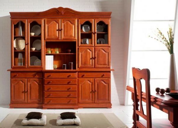 Mobiliario para salones estilo colonial: Muebles y decoración de Muebles y decoración Francisco Ruiz Mobiliario para salones estilo colonial: Muebles y decoración de Muebles y decoración Francisco Ruiz