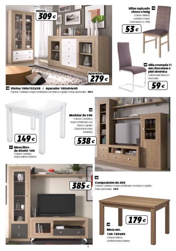 Promociones: Muebles y decoración de Muebles y decoración Francisco Ruiz Promociones: Muebles y decoración de Muebles y decoración Francisco Ruiz