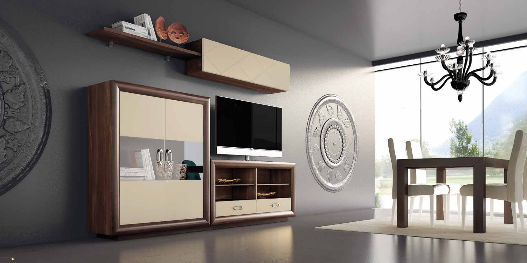 Mobiliario para salones estilo neoclásico: Muebles y decoración de Muebles y decoración Francisco Ruiz Mobiliario para salones estilo neoclásico: Muebles y decoración de Muebles y decoración Francisco Ruiz