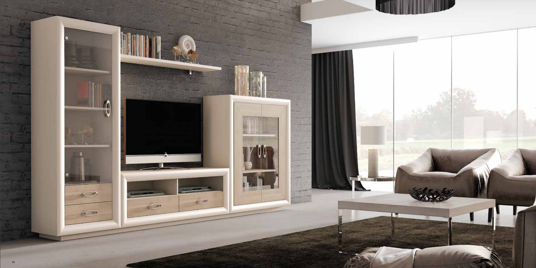 Mobiliario para salones estilo neoclásico: Muebles y decoración de Muebles y decoración Francisco Ruiz Mobiliario para salones estilo neoclásico: Muebles y decoración de Muebles y decoración Francisco Ruiz