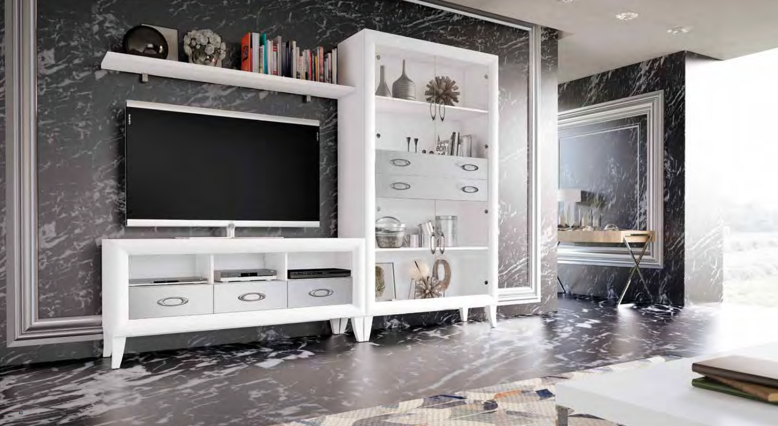 Mobiliario para salones estilo neoclásico: Muebles y decoración de Muebles y decoración Francisco Ruiz Mobiliario para salones estilo neoclásico: Muebles y decoración de Muebles y decoración Francisco Ruiz