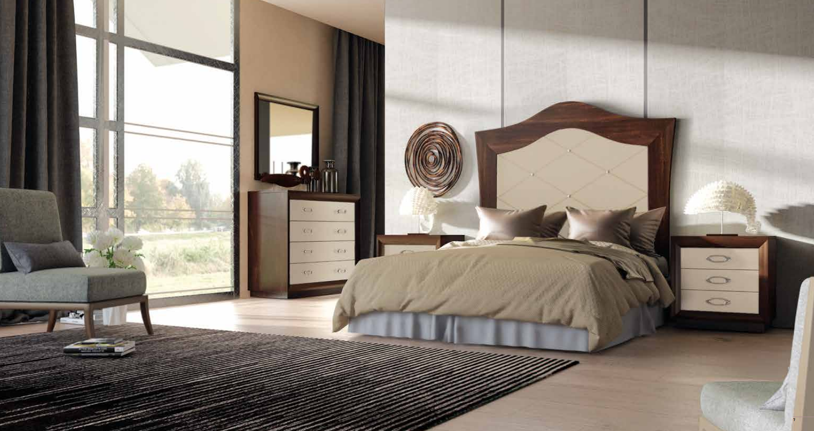 Dormitorios estilo neoclásico: Muebles y decoración de Muebles y decoración Francisco Ruiz Dormitorios estilo neoclásico: Muebles y decoración de Muebles y decoración Francisco Ruiz