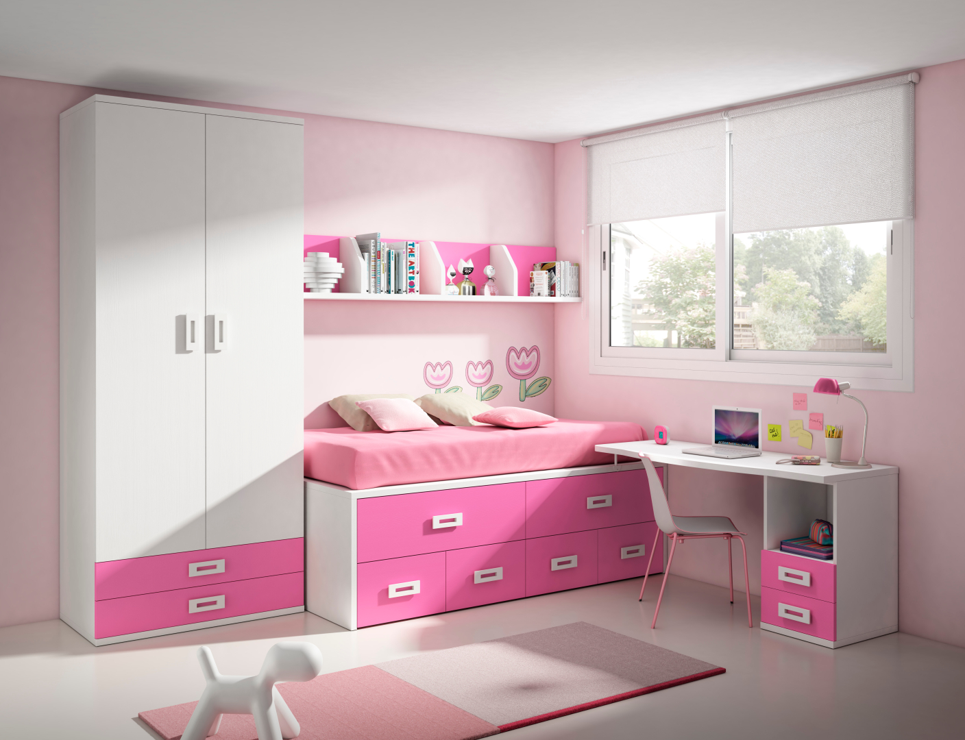 Dormitorios juveniles: Muebles y decoración de Muebles y decoración Francisco Ruiz Dormitorios juveniles: Muebles y decoración de Muebles y decoración Francisco Ruiz